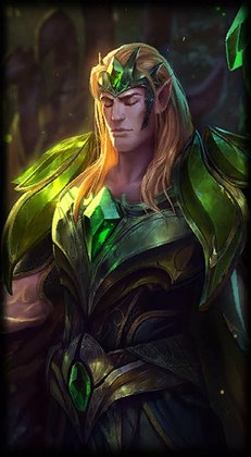 Taric Lục Bảo