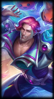 Taric Thích Ra Dẻ