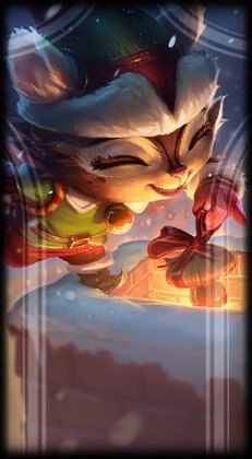 Teemo Yêu Tinh Giáng Sinh