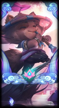 Teemo Phong Linh Tiểu Quái