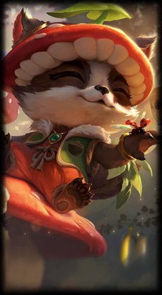 Teemo Hướng Đạo Sinh