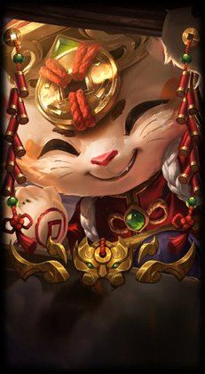 Teemo Pháo Hoa