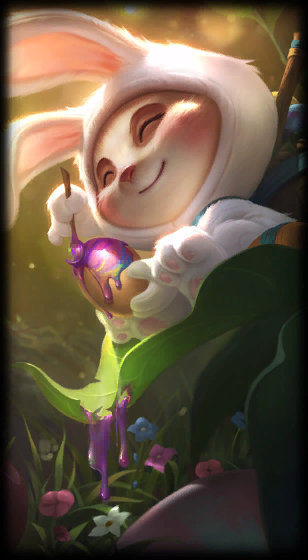 Teemo Thỏ Phục Sinh