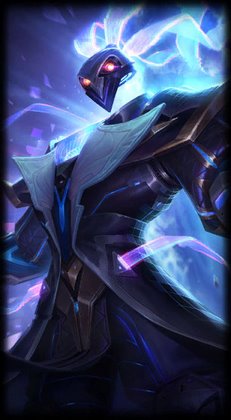 Thresh Vũ Khí Tối Thượng