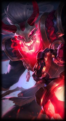 Thresh Huyết Nguyệt