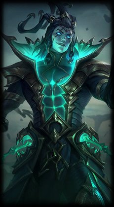 Thresh Nguyền Hồn Hắc Ám