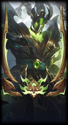 Thresh Thiết Long Hồn