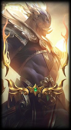 Thresh Tân Niên