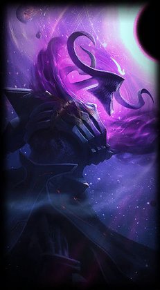 Thresh Hắc Tinh