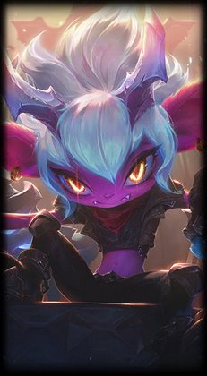 Tristana Tiểu Quỷ