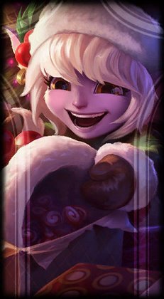 Tristana Yêu Tinh Giáng Sinh