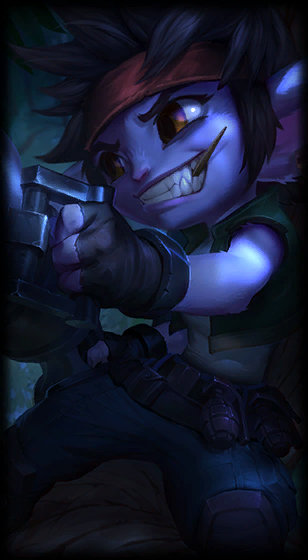 Tristana Du Kích