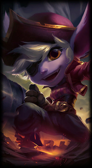 Tristana Cướp Biển