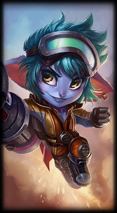 Tristana Hỏa Tiễn