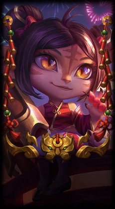 Tristana Pháo Hoa