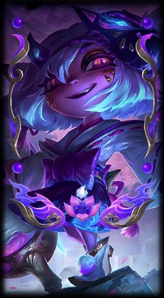 Tristana Phúc Họa Ma Đồng