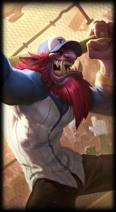 Trundle Bóng Chày