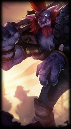 Trundle Bãi Rác