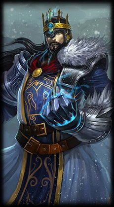 Tryndamere Quốc Vương