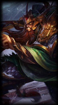 Tryndamere Quan Vũ