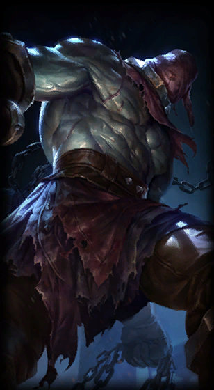 Tryndamere Ác Mộng