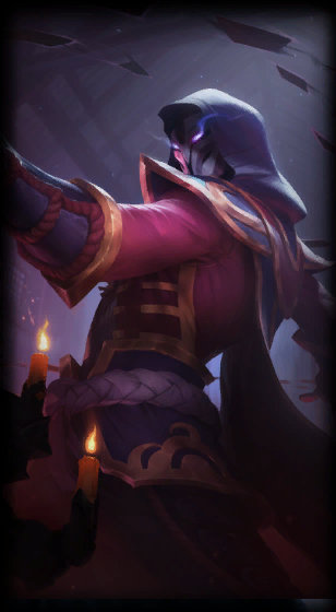 Twisted Fate Huyết Nguyệt