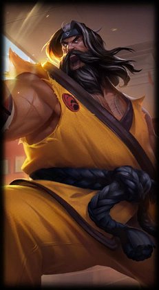 Udyr Đai Đen