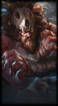 Udyr Hoang Dã