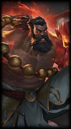 Udyr Tứ Linh Vệ Hồn