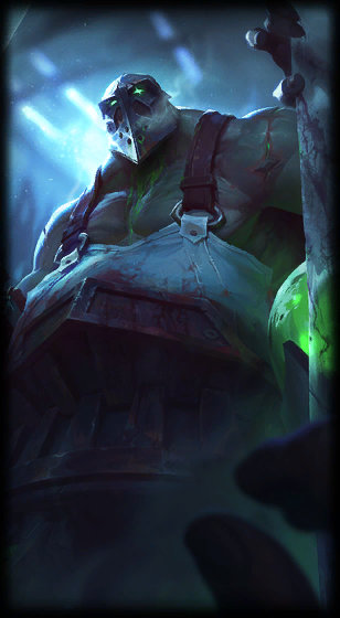 Urgot Đồ Tể