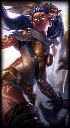 Vayne Hồ Quang