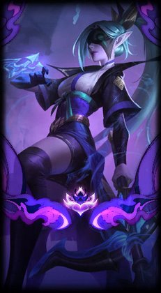 Vayne Tuyệt Vọng Chi Tiễn