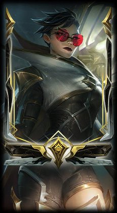 Vayne Vệ Binh Ánh Sáng