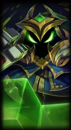 Veigar Trùm Cuối