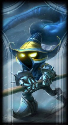 Veigar Khúc Côn Cầu