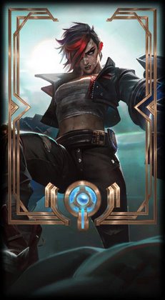 Arcane Vi Đấu Sĩ