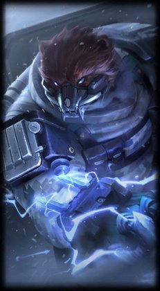 Volibear Bắc Cực