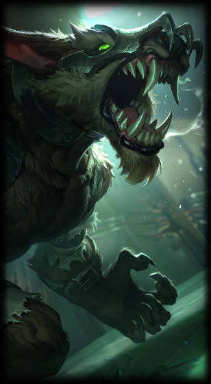 Warwick Sói Điên