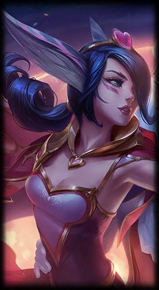 Xayah Uyên Ương