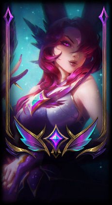 Xayah Vệ Binh Tinh Tú