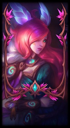 Xayah Thần Rừng