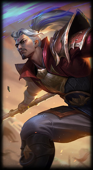 Xin Zhao Hoàng Gia
