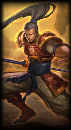 Xin Zhao Hoàng Gia