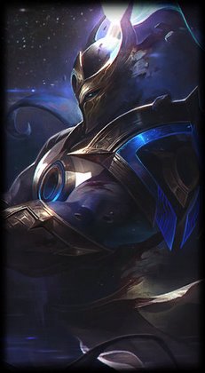 Xin Zhao Hộ Vệ Vũ Trụ