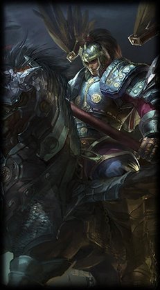 Xin Zhao Chiến Thần