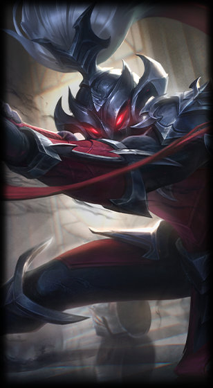 Xin Zhao Toán Cướp Hắc Ám