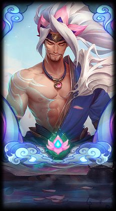 Yasuo Anh Hùng Lãng Kiếm