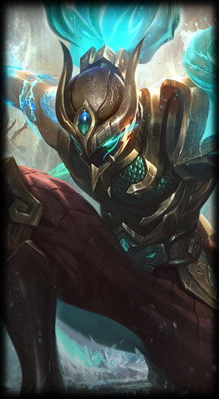 Yasuo Thế Thân Thủy Thần