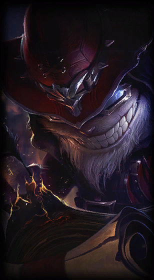 Ziggs Ma Pháp Đại Sư