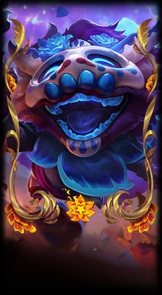 Ziggs Ảo Ảnh Tử Giới